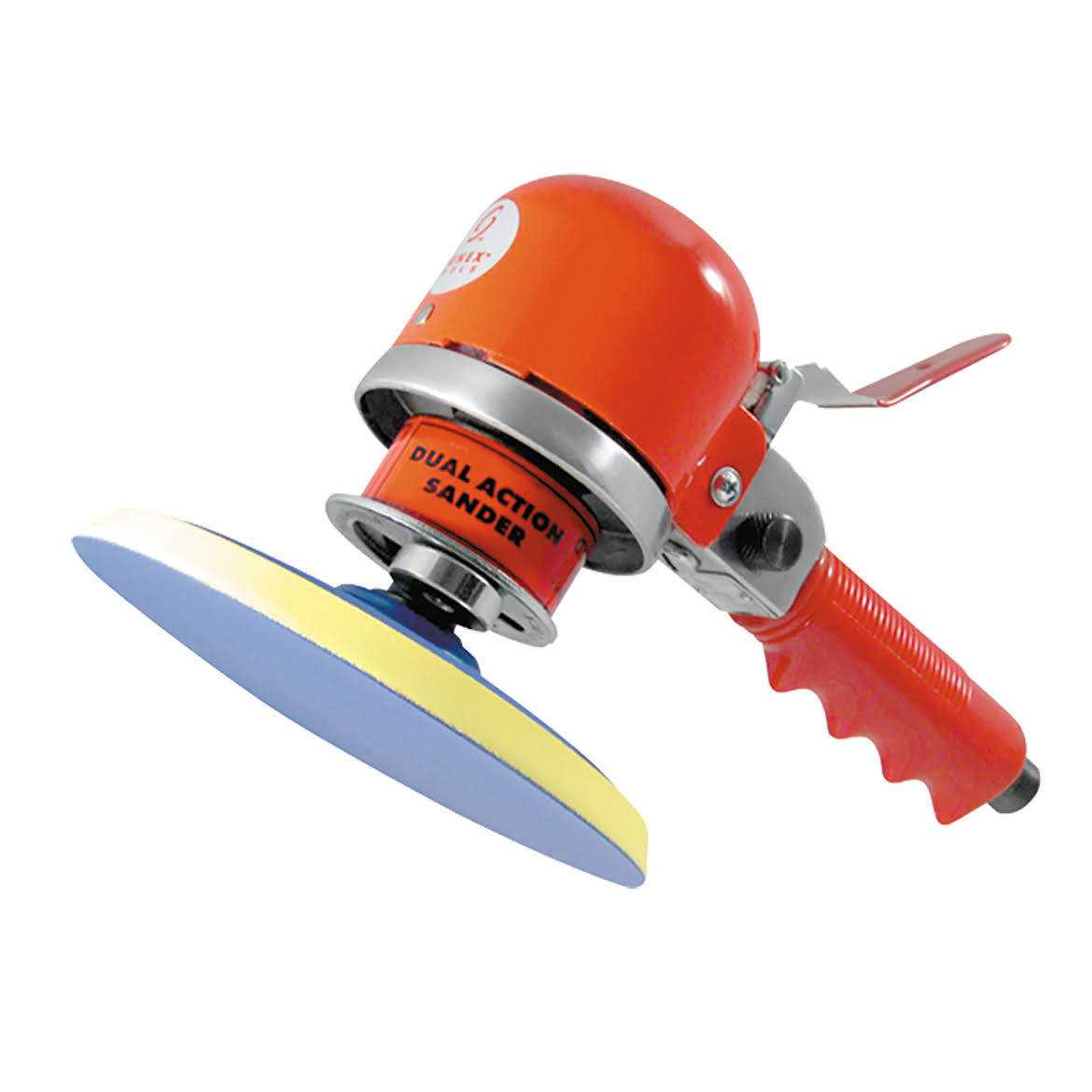 Sunex SX203N 6 in. Dual Action Air Sander