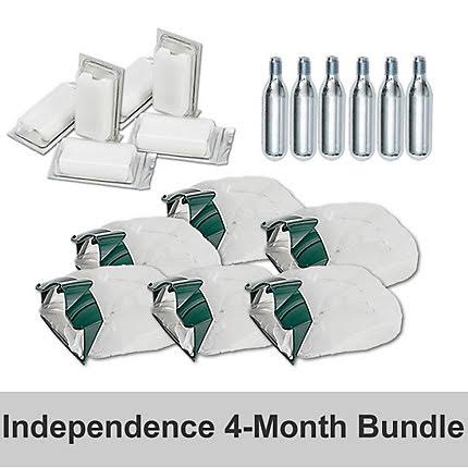 Mosquito Magnet Independence 4-Month Accessory Bundle - Octenol