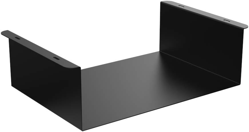 UCM-654 Under Desk PC Mount 654-16W x 5H x 11D Pack of 2