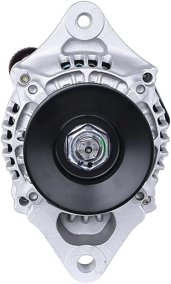 Rareelectrical ALTERNATOR COMPATIBLE WITH KUBOTA TRACTOR M5700DT-N M5700HDC M5700HD-F 101211-1180