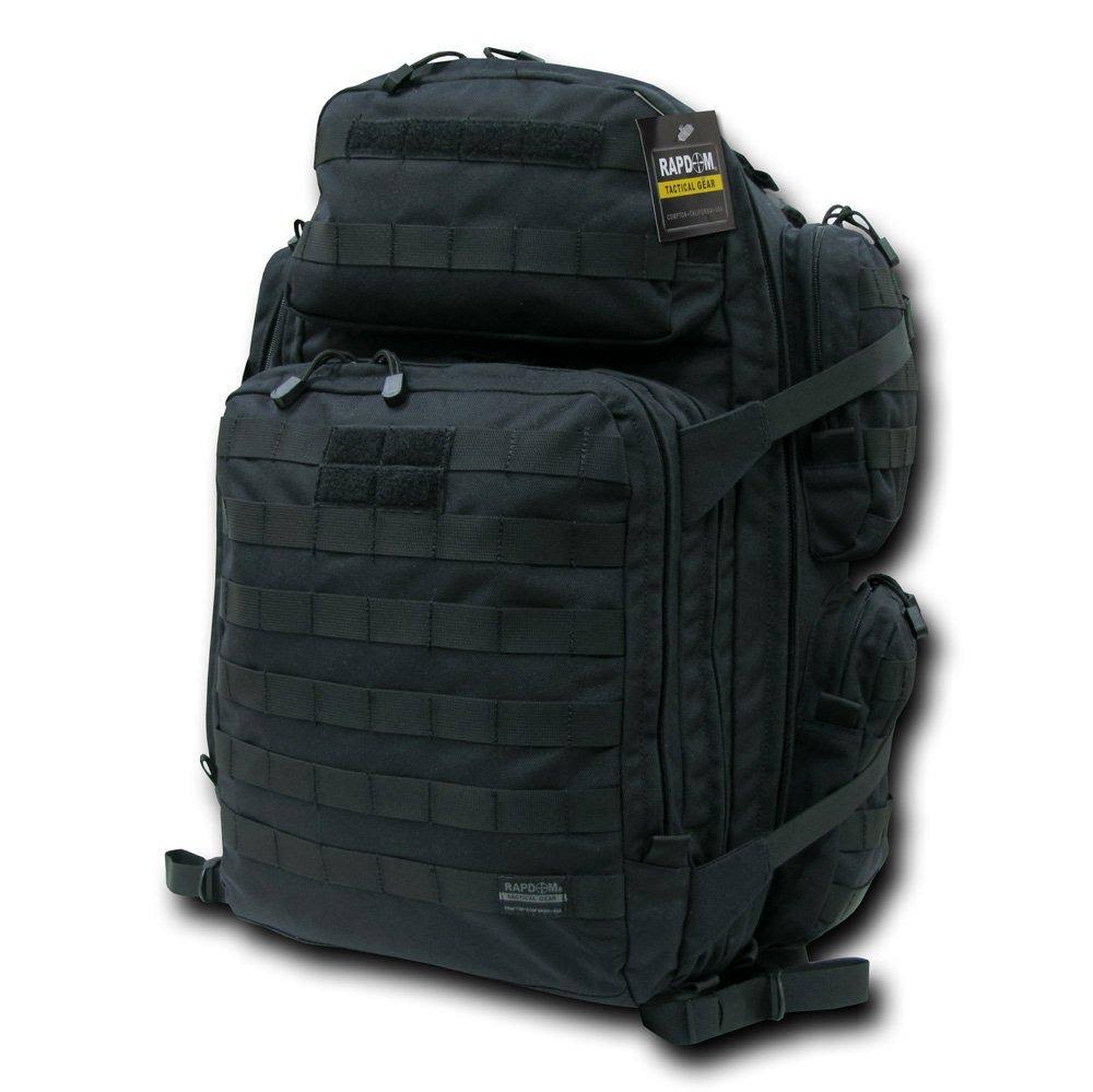 Rapdom Tactical Rapid 96 4 Day Pack Black