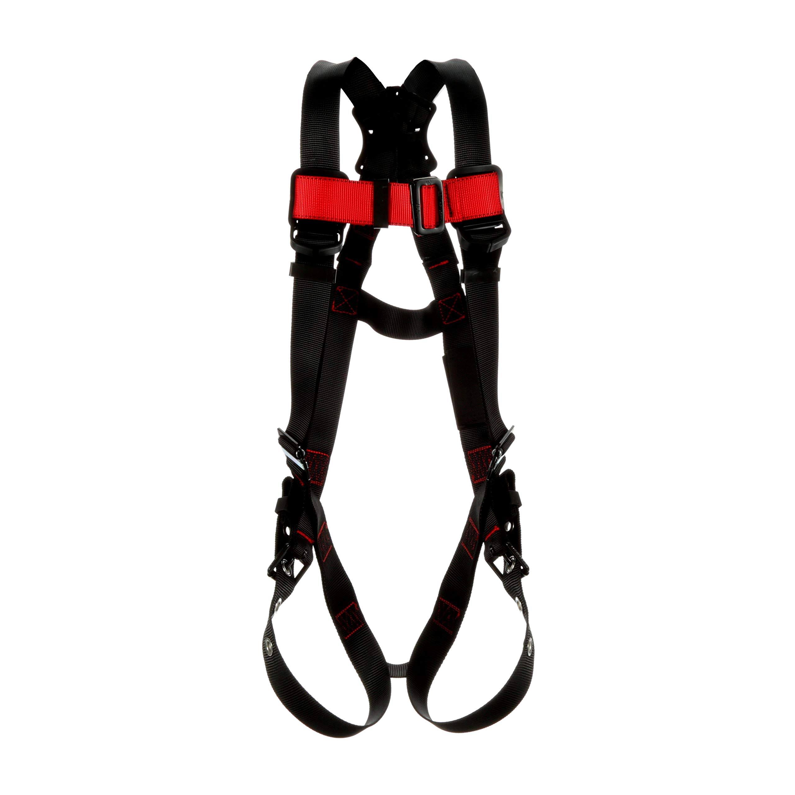 Protecta Vest-Style Harness Black 1161542