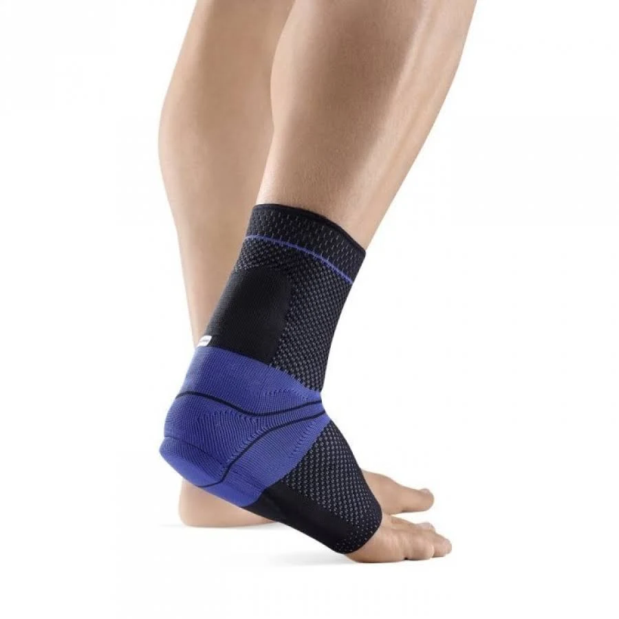 Bauerfeind AchilloTrain Achilles Tendon Support Left 2 Titanium