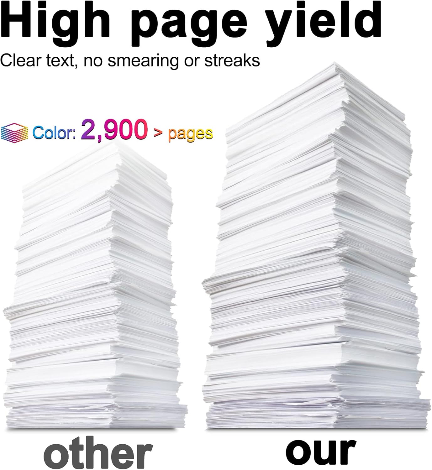 2 Pack 305X Compatible CE413X Toner Cartridge Replacement for HP M351a M451dw M451dn M375nw M475dw M475dn M451nw Printer Toner.(Magenta) Pack of 2