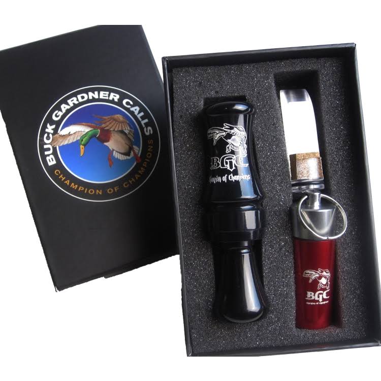 Buck Gardner Swap Meat - Flourescent Green/Black