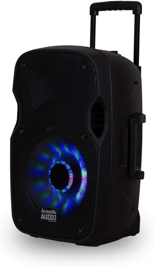 Acoustic Audio by Goldwood BBQ152 Powered 15