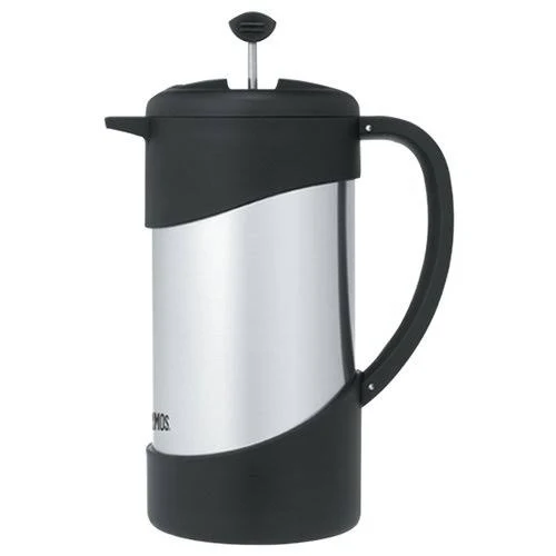 Thermos 4.23-cup Vacuum Insulated French Press Coffee Maker