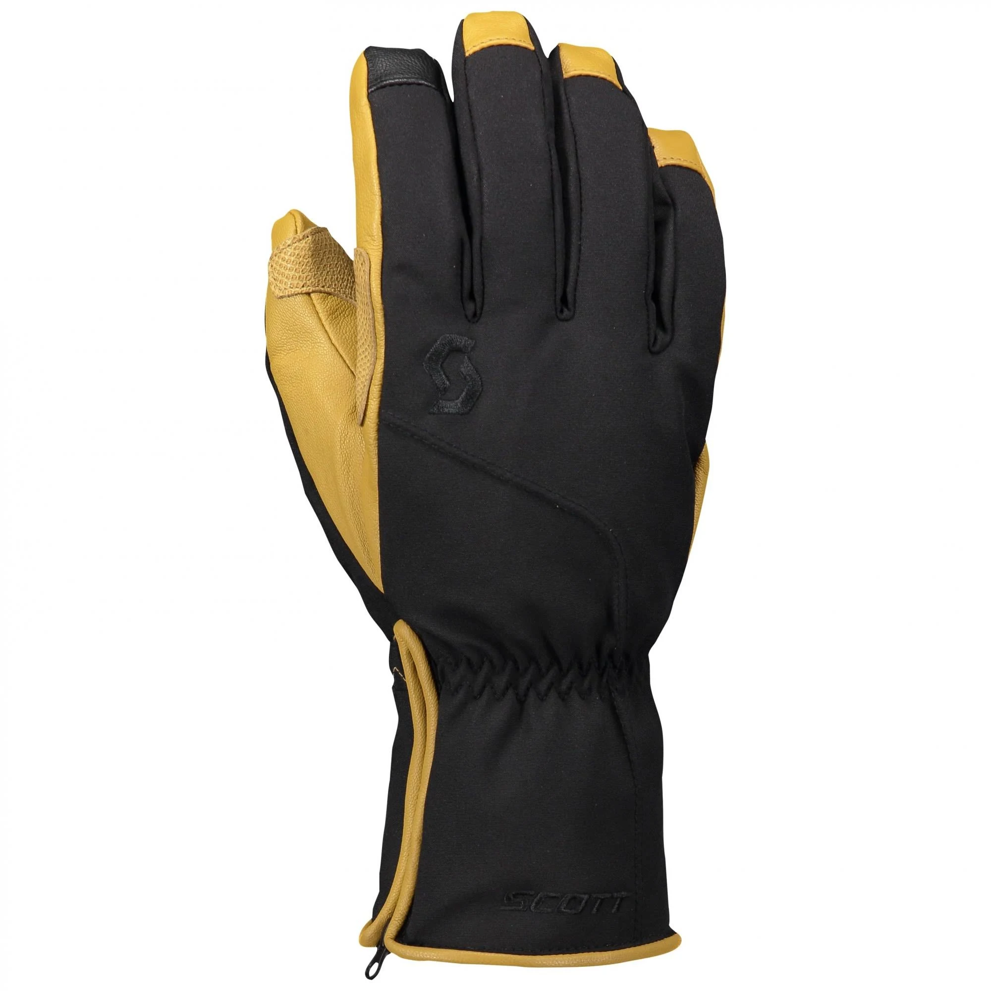 Scott Glove Ultimate Polar - Black XXL