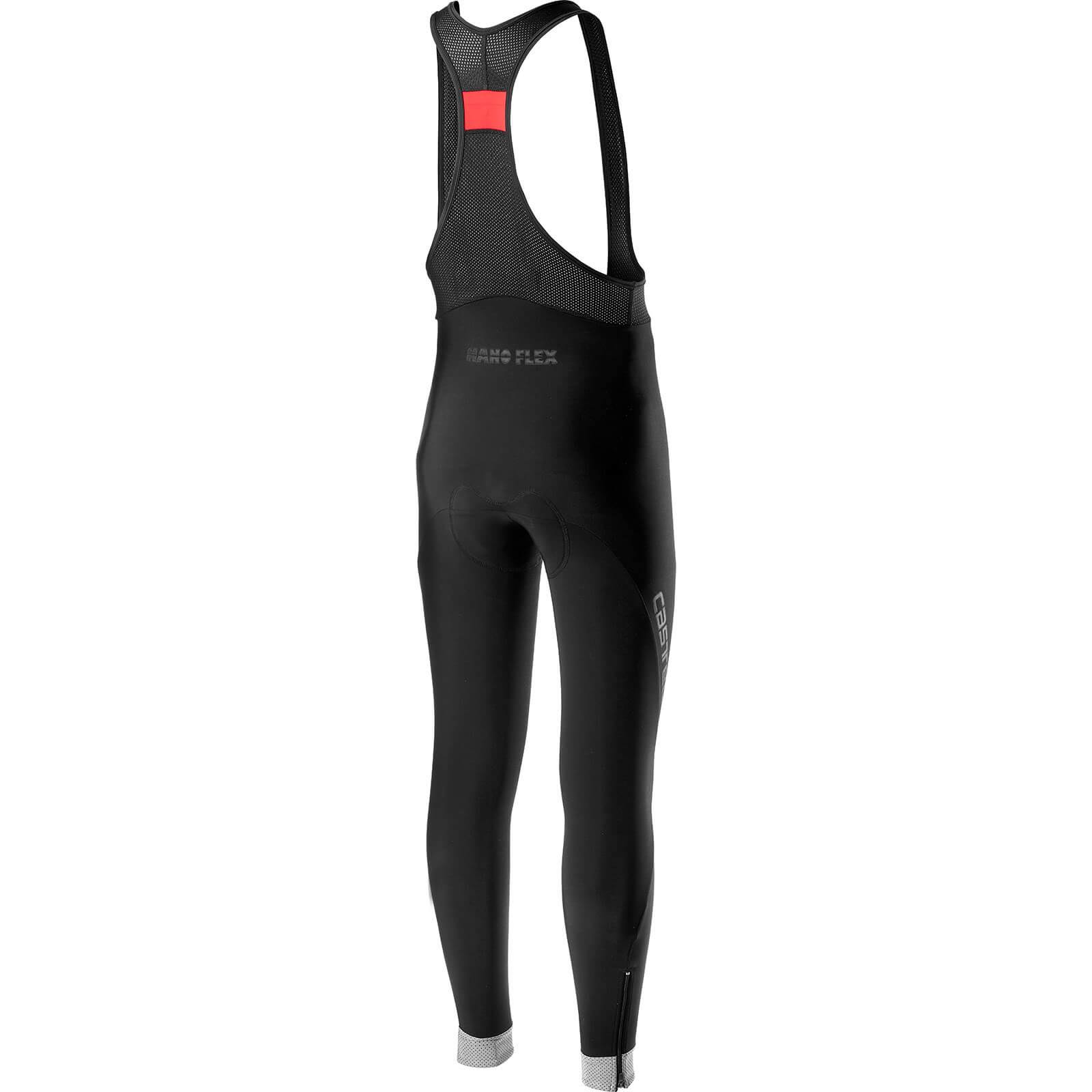 Castelli Tutto Nano Bibtight - Black - S