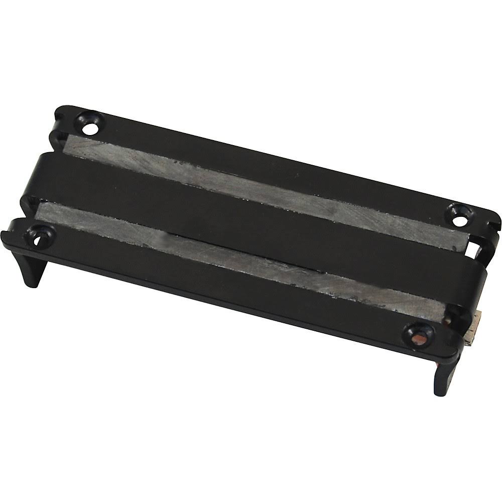 Lace Alumitone Bass Bar 4.0 5-String Black