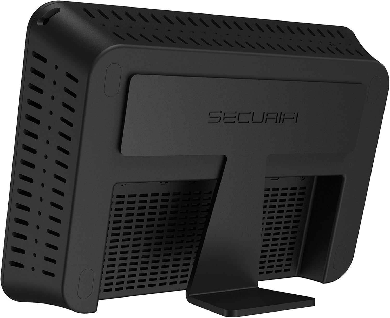 Securifi Almond+ : (3 Minute Setup) Long Range Touchscreen Wireless AC Gigabit Router + Home Automation Hub
