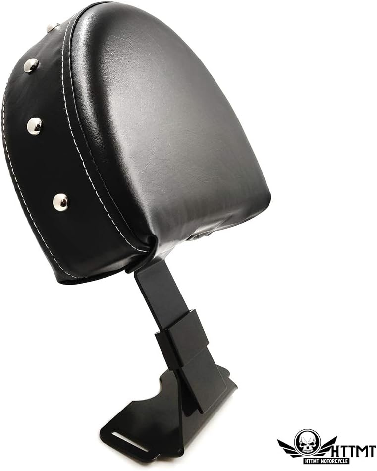 HTTMT ISBB002- QUICK RELEASE DRIVER BACKREST Stud Compatible with 2014-UP INDIAN CHIEF/CHIEFTAN/SPRINGFIELD