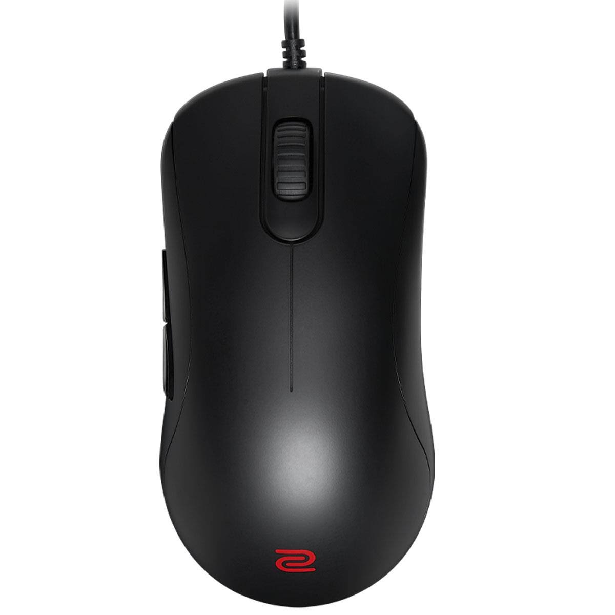 Zowie ZA12-B Medium Gaming Mouse, Black