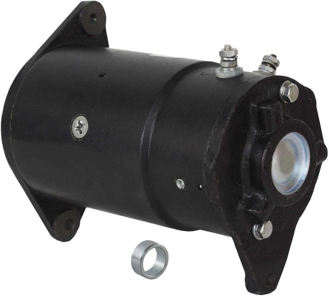 Rareelectrical NEW CCW 15A GENERATOR COMPATIBLE WITH INTERNATIONAL LAWN TRACTOR 124 125 126 127 128 129 K-301 S