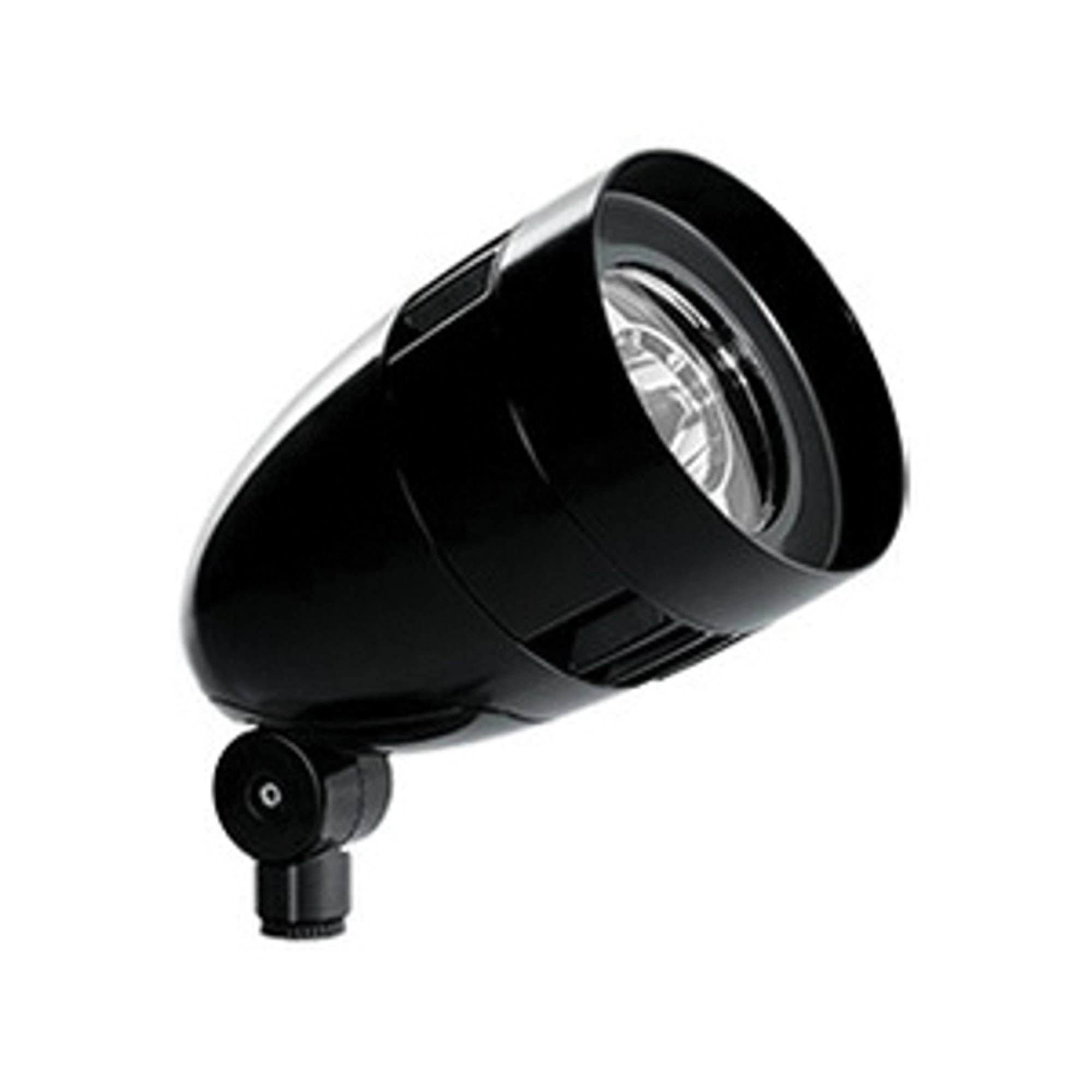 RAB HBLED13YB 13W Black Flood-Light
