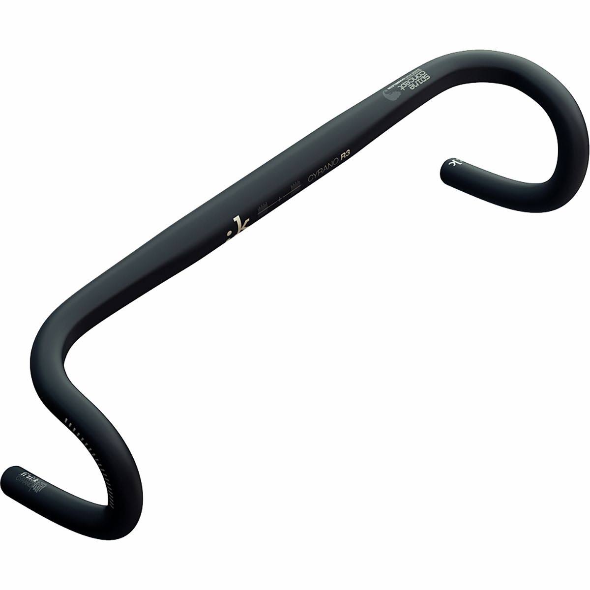 Fizik Cyrano 00 Bull Handlebar - 44cm - Black