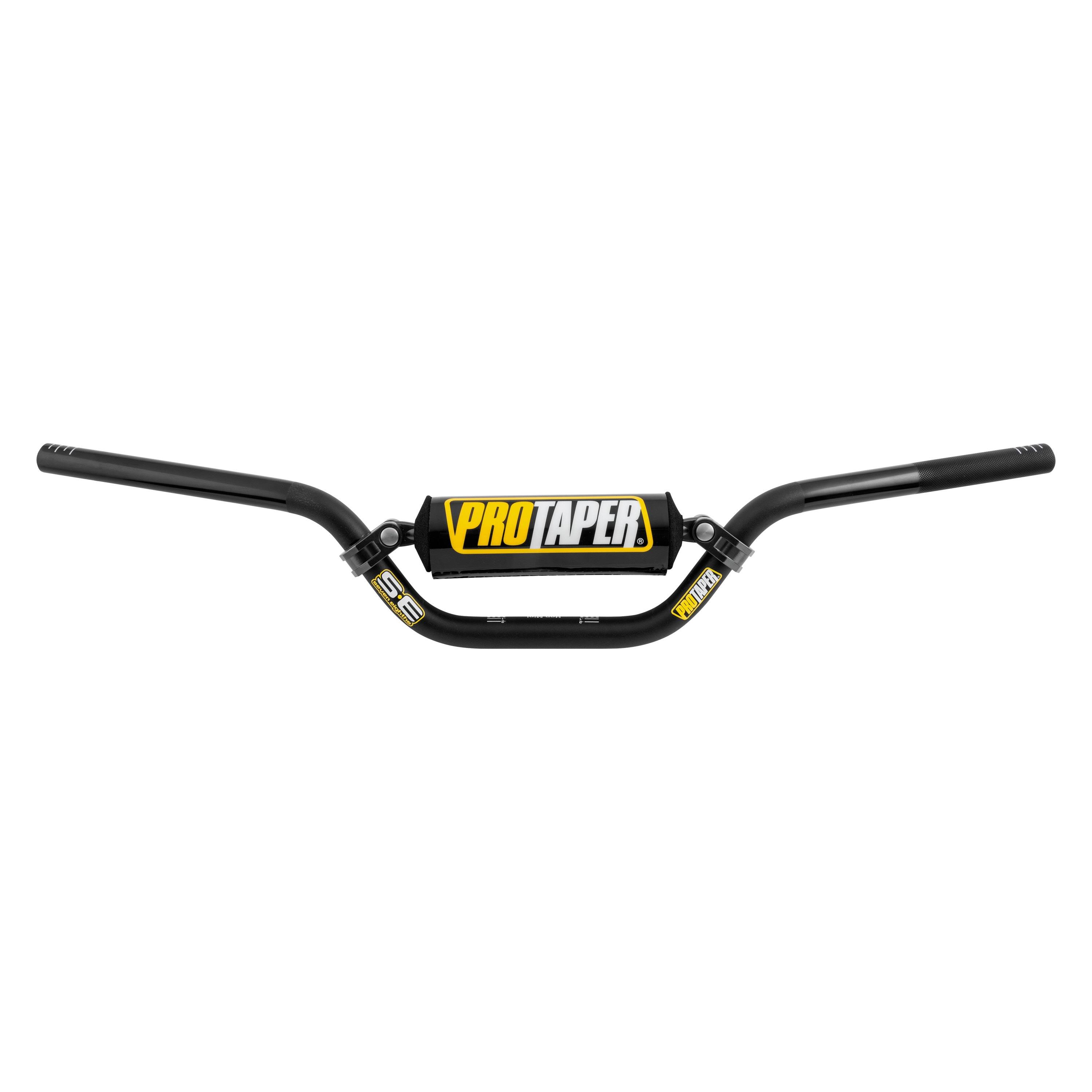 Pro Taper SE Honda Mini Handlebar - 2104D Jet Black