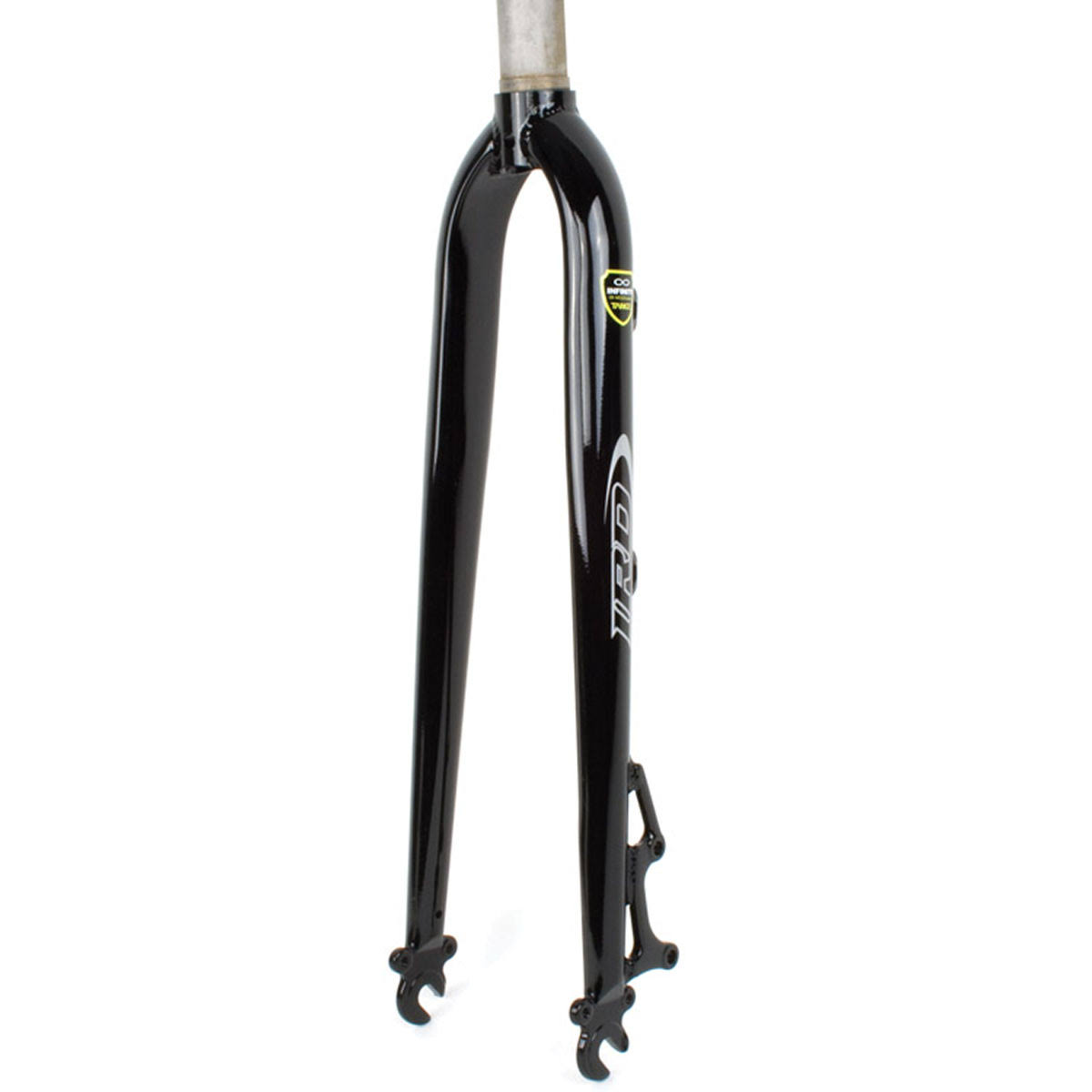 Soma Straight Blade CX Disc Fork, Black