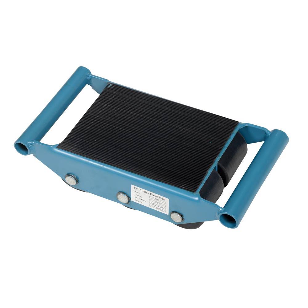 Vestil FMS-6 Machinery Skates - Fixed