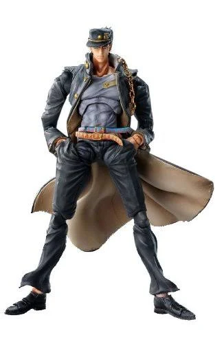 Medicos JoJo&s Bizarre Adventure Part3: Jotaro Kujo Ver. 1.5 Super Action Statue