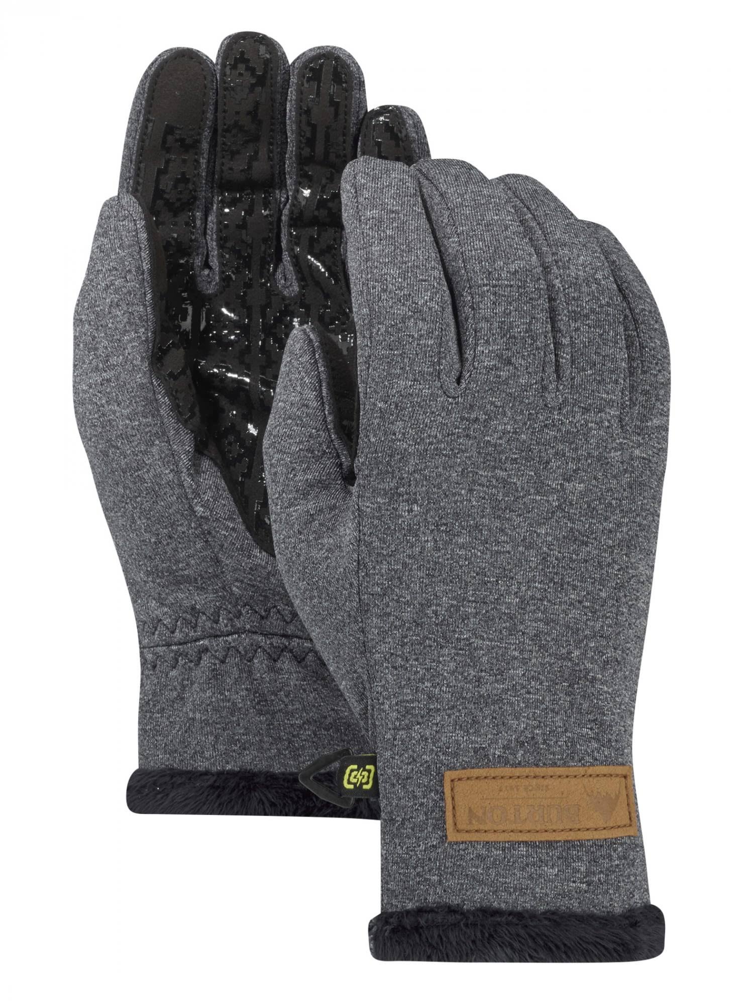 Gloves Burton Sapphire Glove - True Black Heather M