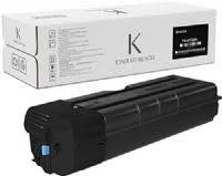 Kyocera 1T02NH0CS0 Model TK-8729K Black Toner Cartridge for Use with K