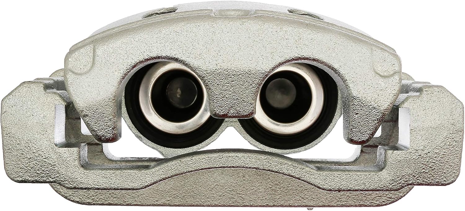 ACDelco Professional 18FR2246N Front Passenger Side Disc Brake Caliper Assembly (Friction Ready)