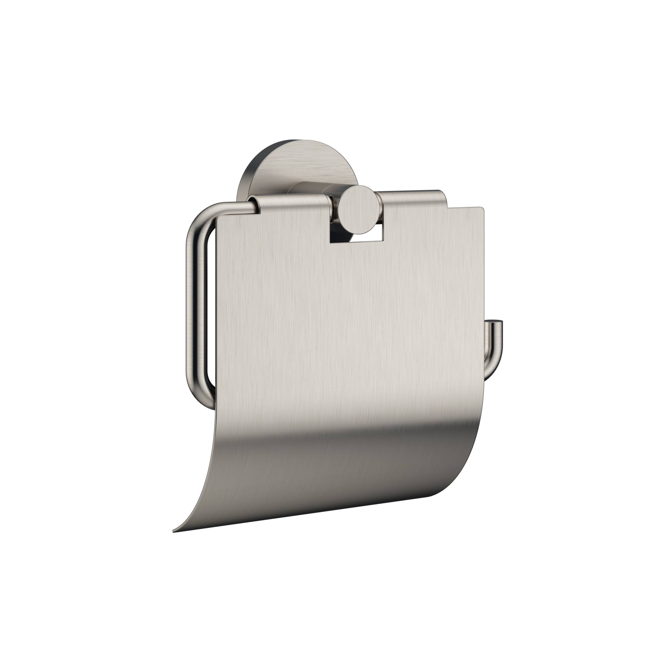 Jacuzzi PK09826 Salone Toilet Paper Holder Brushed Nickel