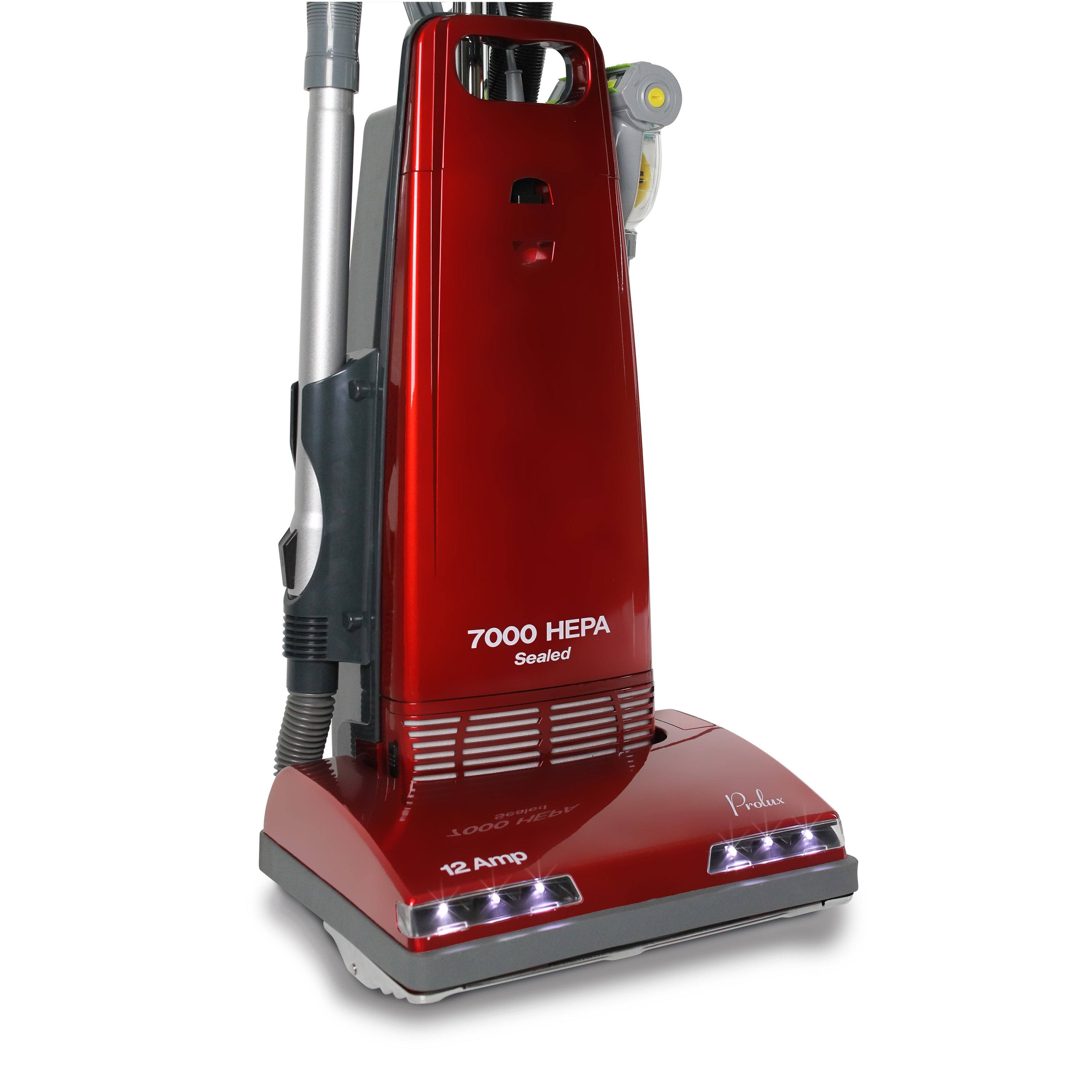 ProLux 7000 Upright Sealed HEPA Vacuum