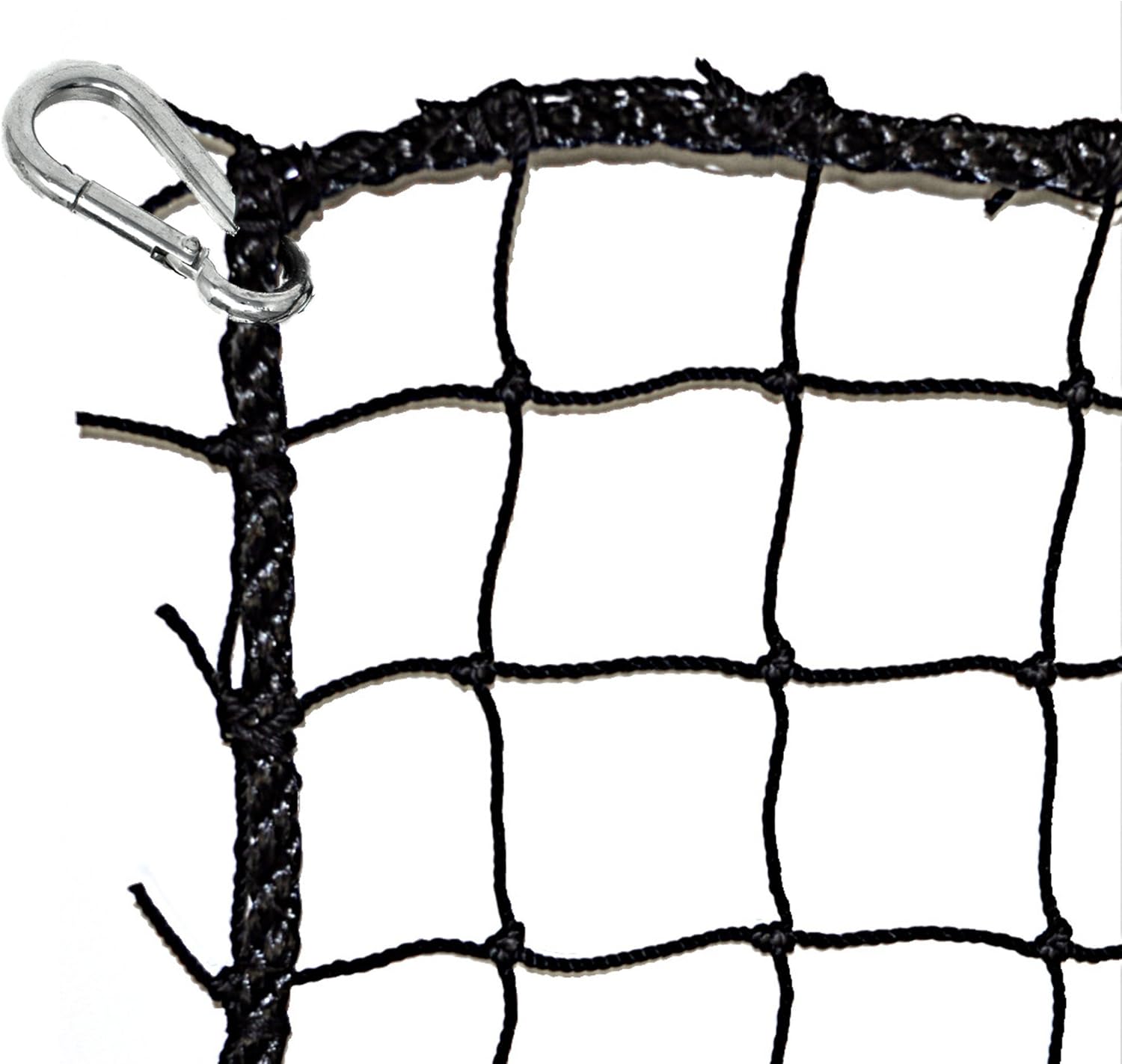 Just For Nets #36 Twisted Knotted Nylon Baseball Backstop Net
