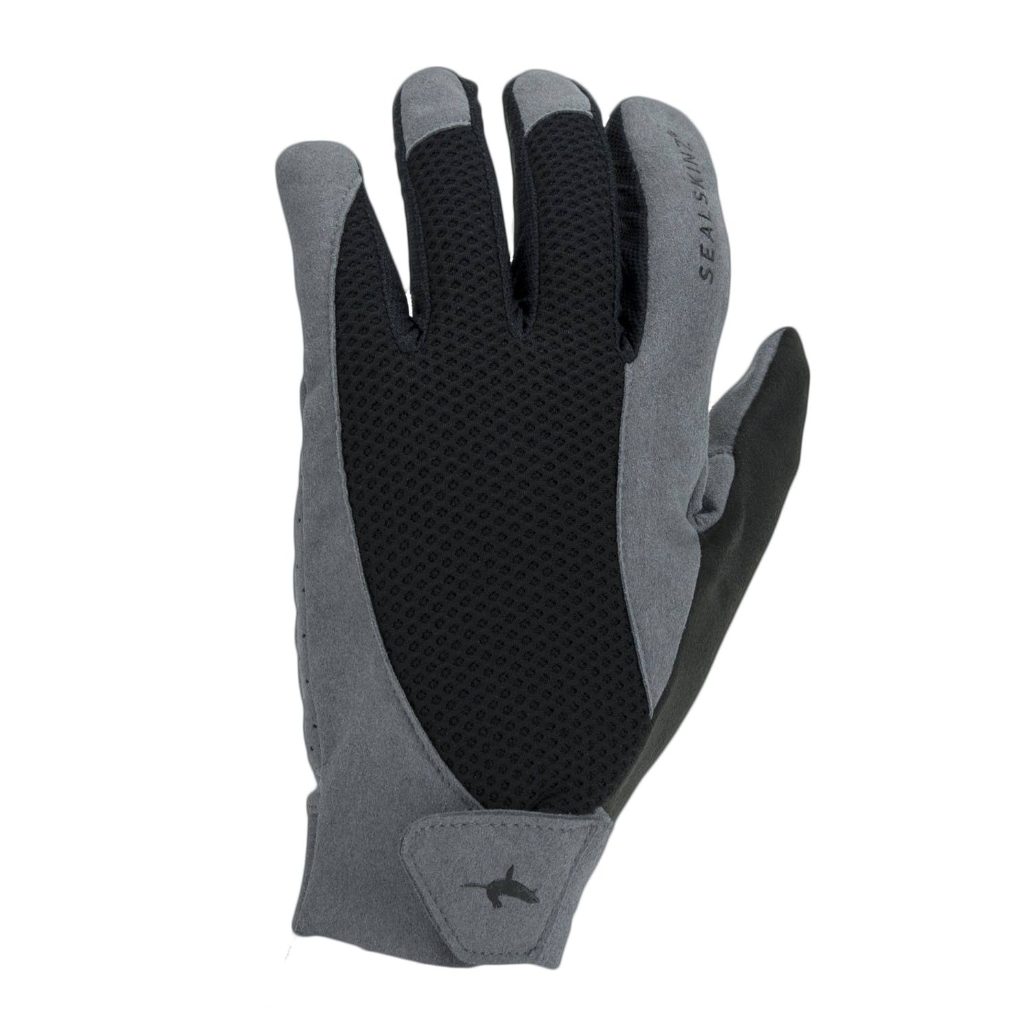 Sealskinz Solo MTB Glove (XL / Grey / Black)