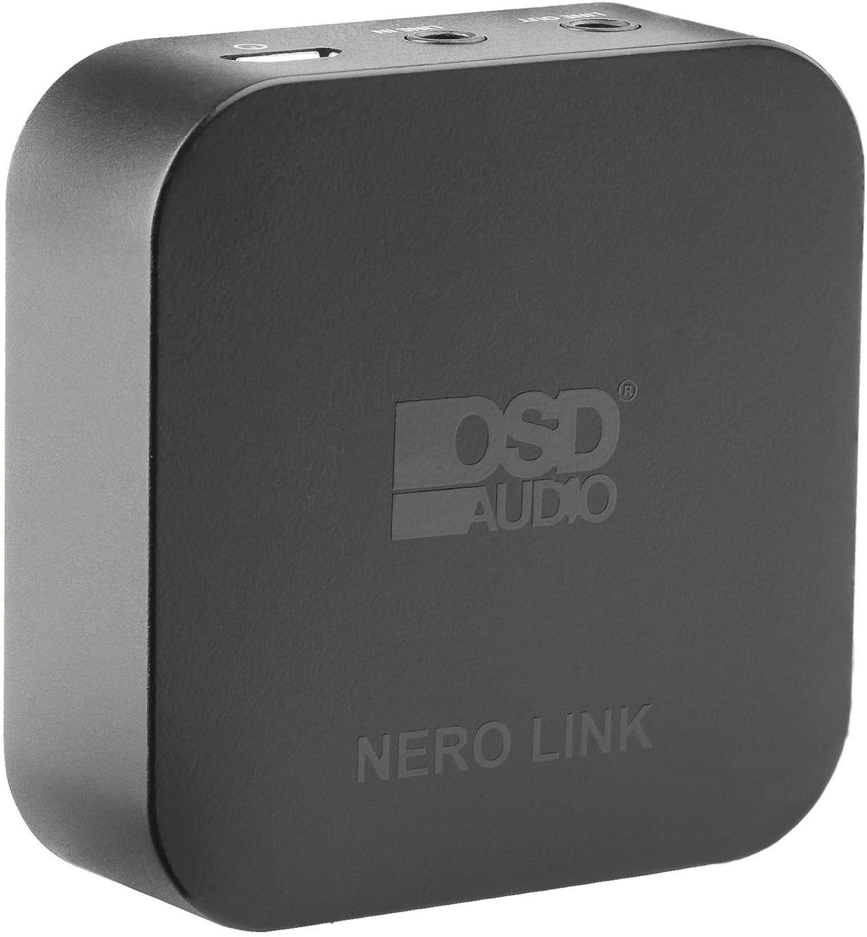 OSD Audio Nero Link Wireless WiFi Streaming Receiver w/App, Compatible with iOS/Android Pack of 2