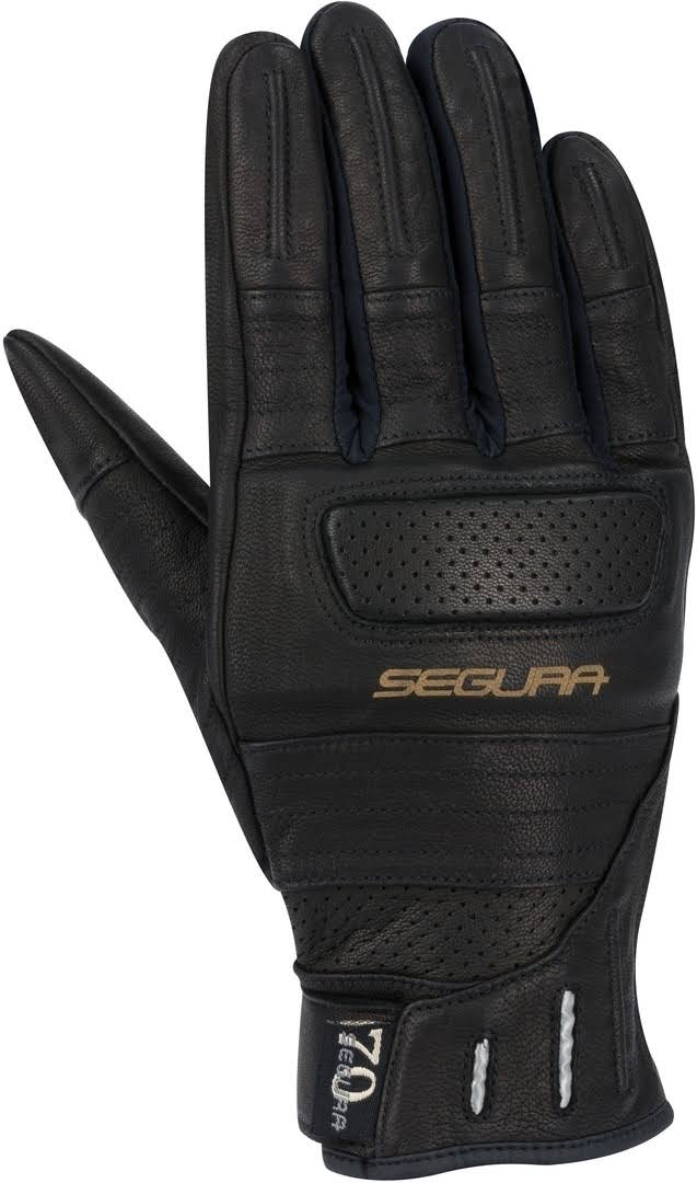 Segura Horson, Gloves - Black - T8
