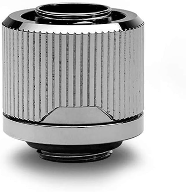 EKWB EK-Quantum Torque STC-12/16 Compression Fitting for Soft Tubing, 12/16mm (7/16