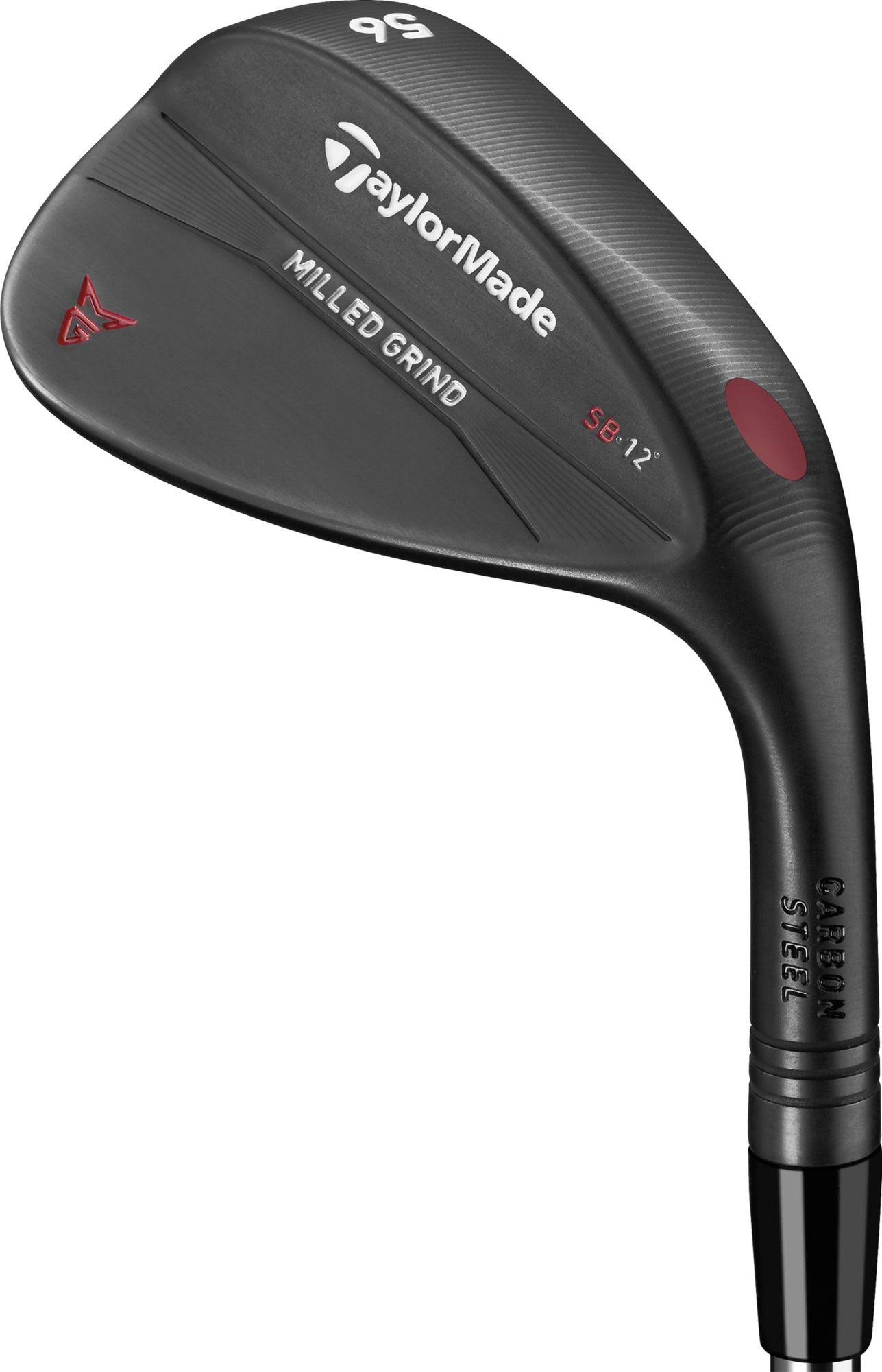TaylorMade Milled Grind Black Wedge