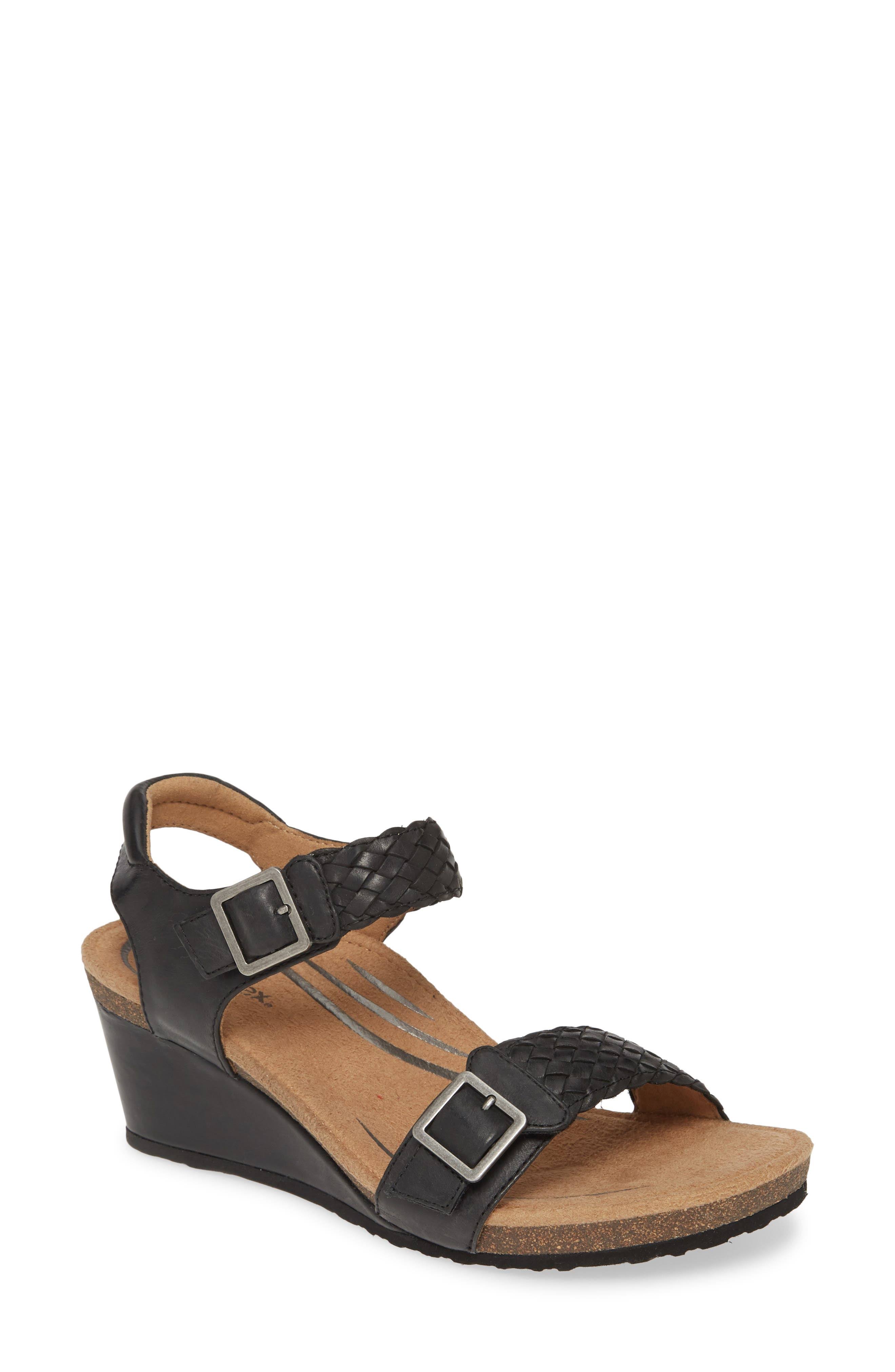 Aetrex Grace 39 / Black