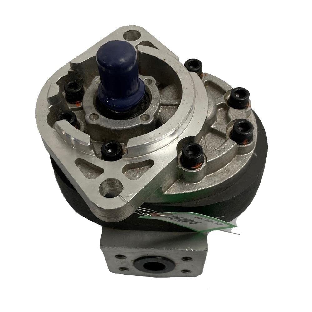 Hydraulic Pump D8NN600DA Fits Ford Loader/Backhoe 445 540 545A 550 555