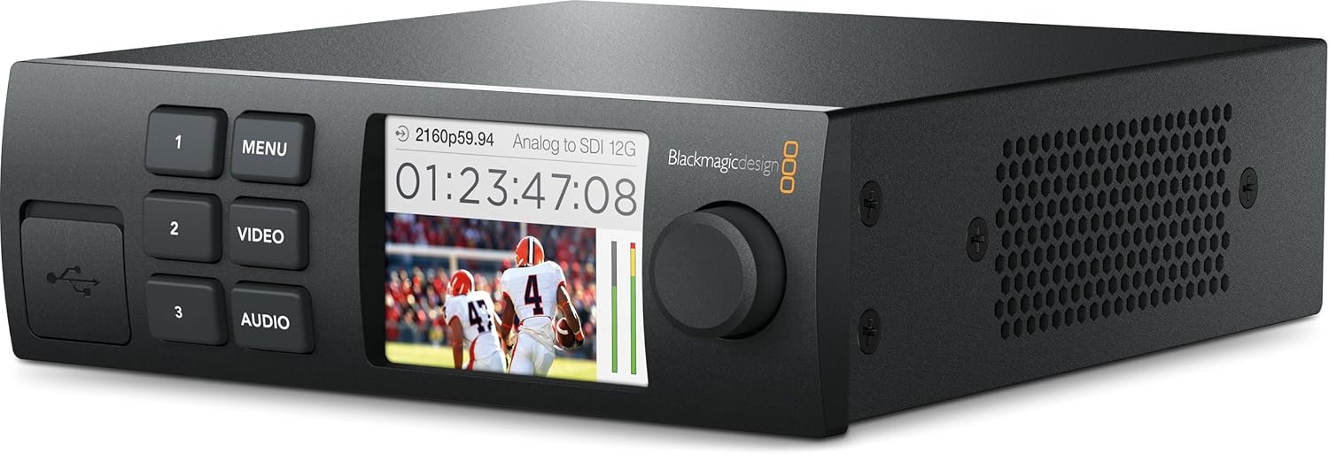 Blackmagic Design Teranex Mini Smart Panel