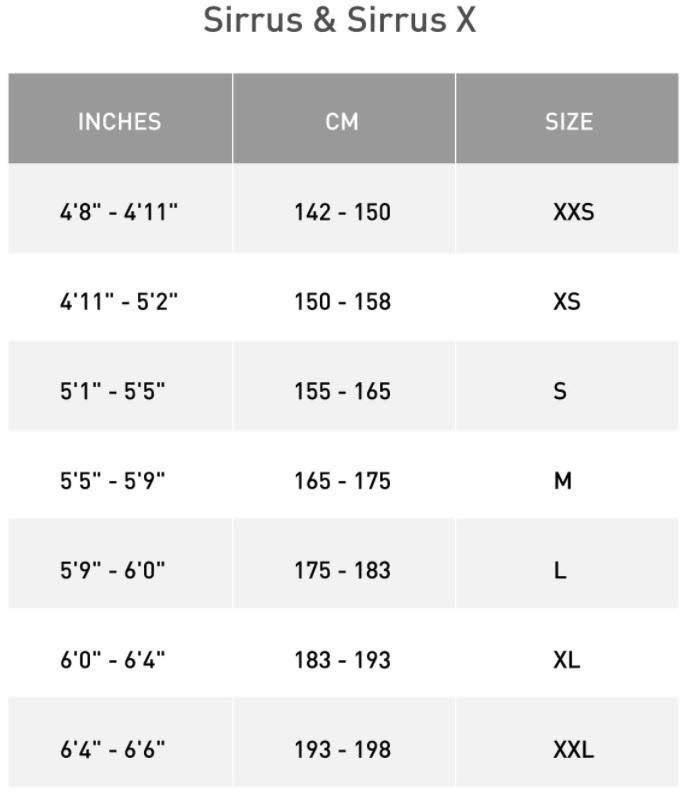 Specialized Sirrus 1.0 Gloss Cast Lilac / Vivid Coral / Satin Black Reflective / Xxs