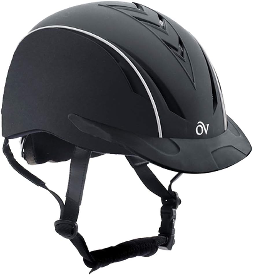 Ovation Unisex Sync Riding Helmet Pack of 2