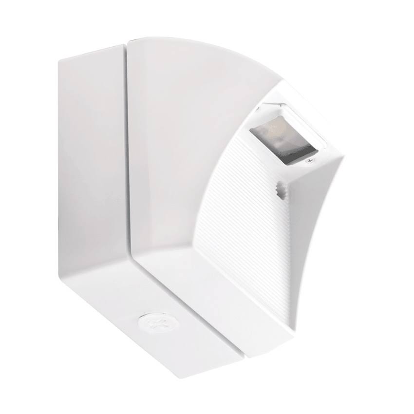 RAB WPLED5 - Lpack 5x22 Square 5W Cool LED Bronze