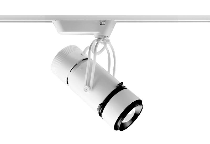 Juno Lighting Group T398WH Low Voltage Framing Projector Track