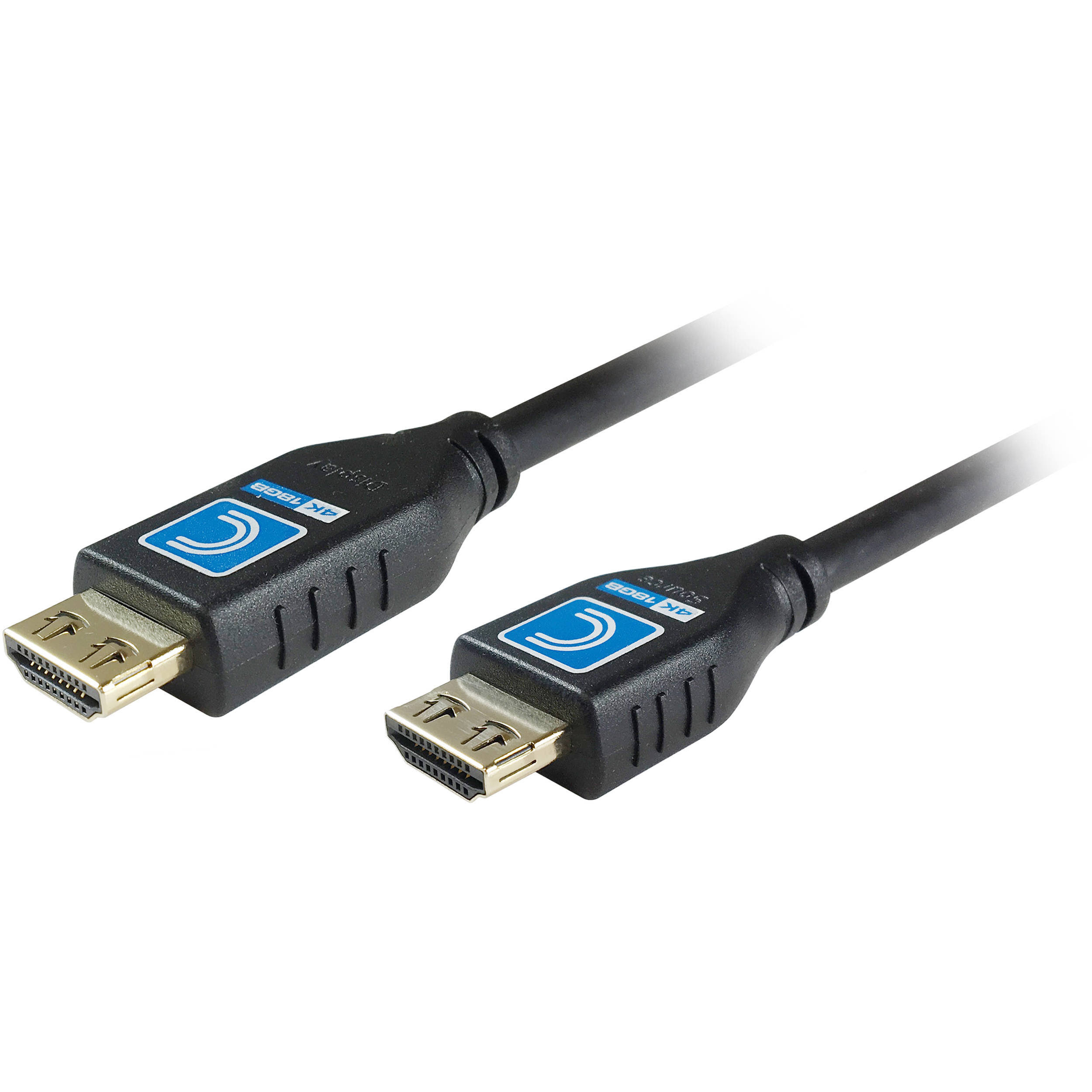 Comprehensive Microflex Pro AV/IT 18g Active High Speed HDMI Cable with Progrip