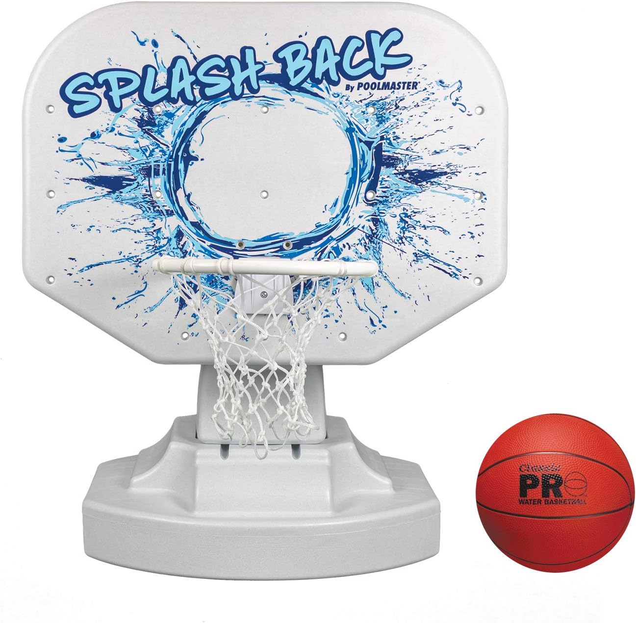 Poolmaster 72820 Splashback Poolside Basketball Game