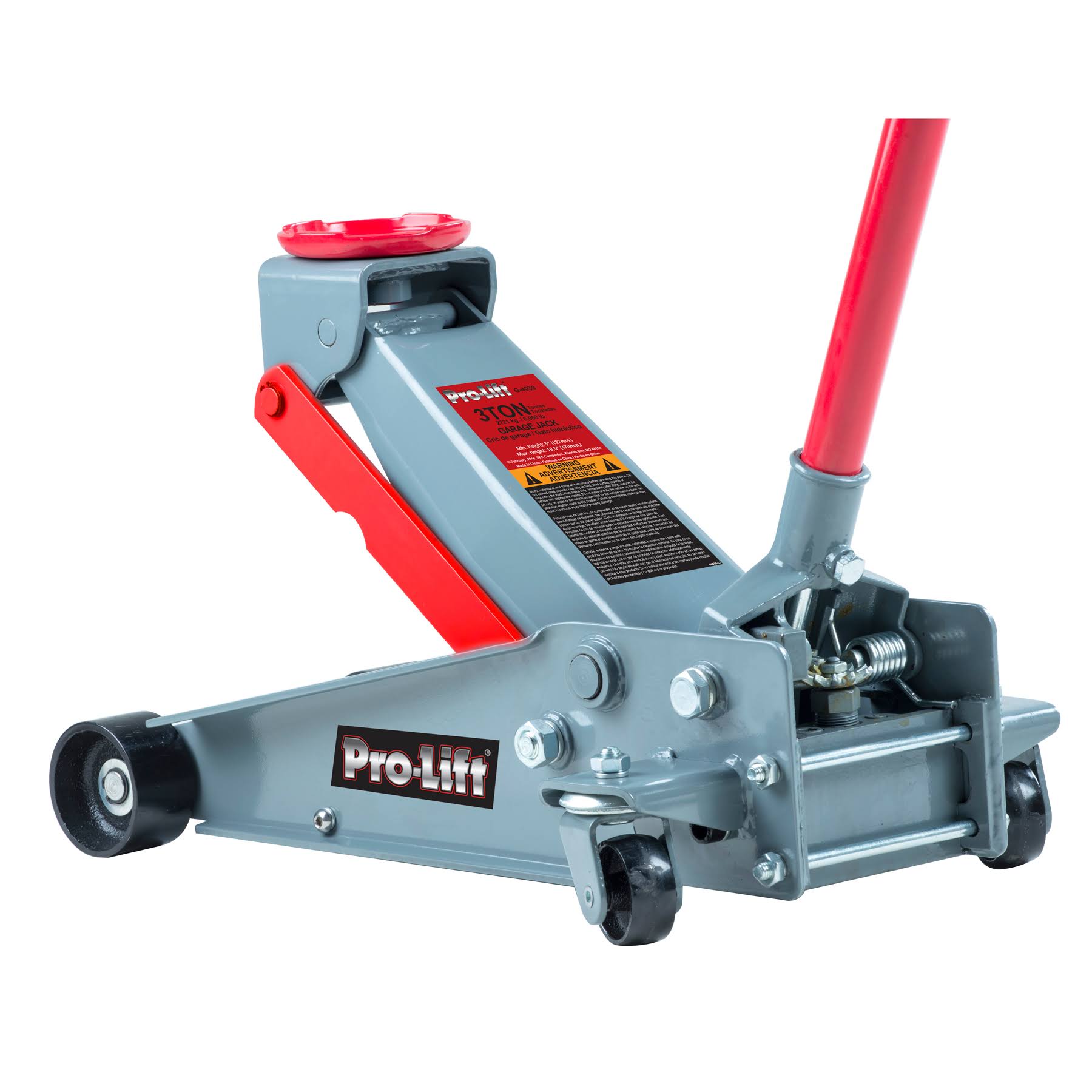 Pro-Lift G-4030 Garage Jack (3 Ton)