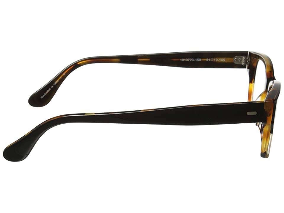 Corinne McCormack Sydney 51mm Reading Glasses Black Tortoise