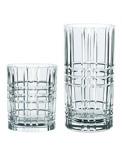 Nachtmann 12-Piece Glass Barware Set
