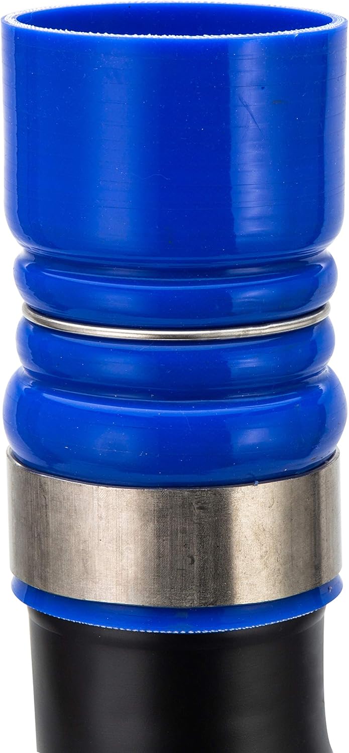 Motiv8 CAC Hose Compatible with Dodge RAM 2500 3500 4500 5500 Charge Air Cooler/Intercooler Inlet Hose High Pressure Duct Cold Side | Replaces: 55056903AB