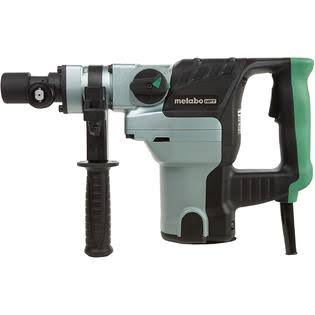 Hitachi Dh38ye2 1-1/2-Inch Spline Shank Rotary Hammer, 2 Mode (Discontinued by The Manufacturer)
