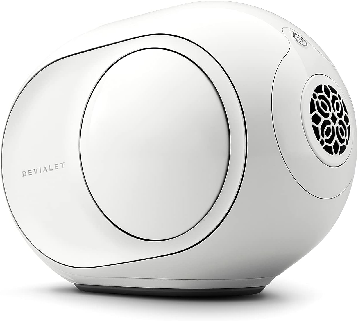 Devialet Phantom II - 95 dB - Compact Wireless Speaker - Iconic White
